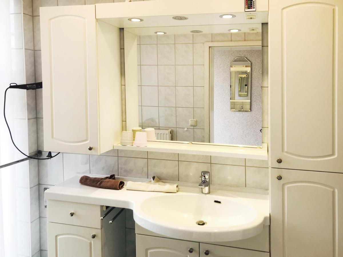 Apartment Fruendt *