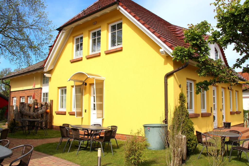 Fruendt Apartment *
