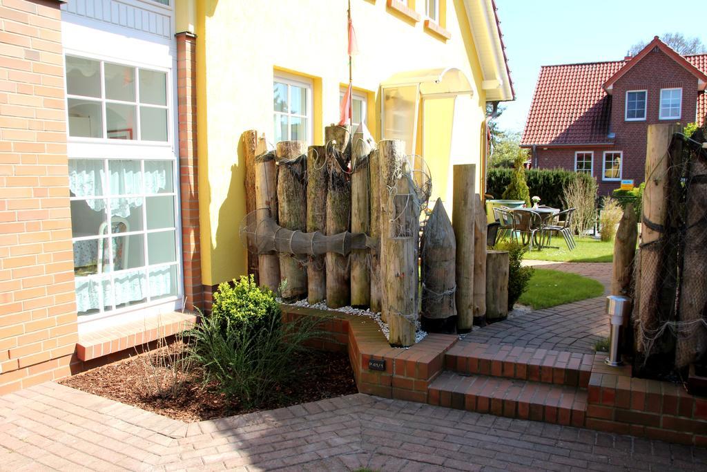 Apartment Fruendt *
