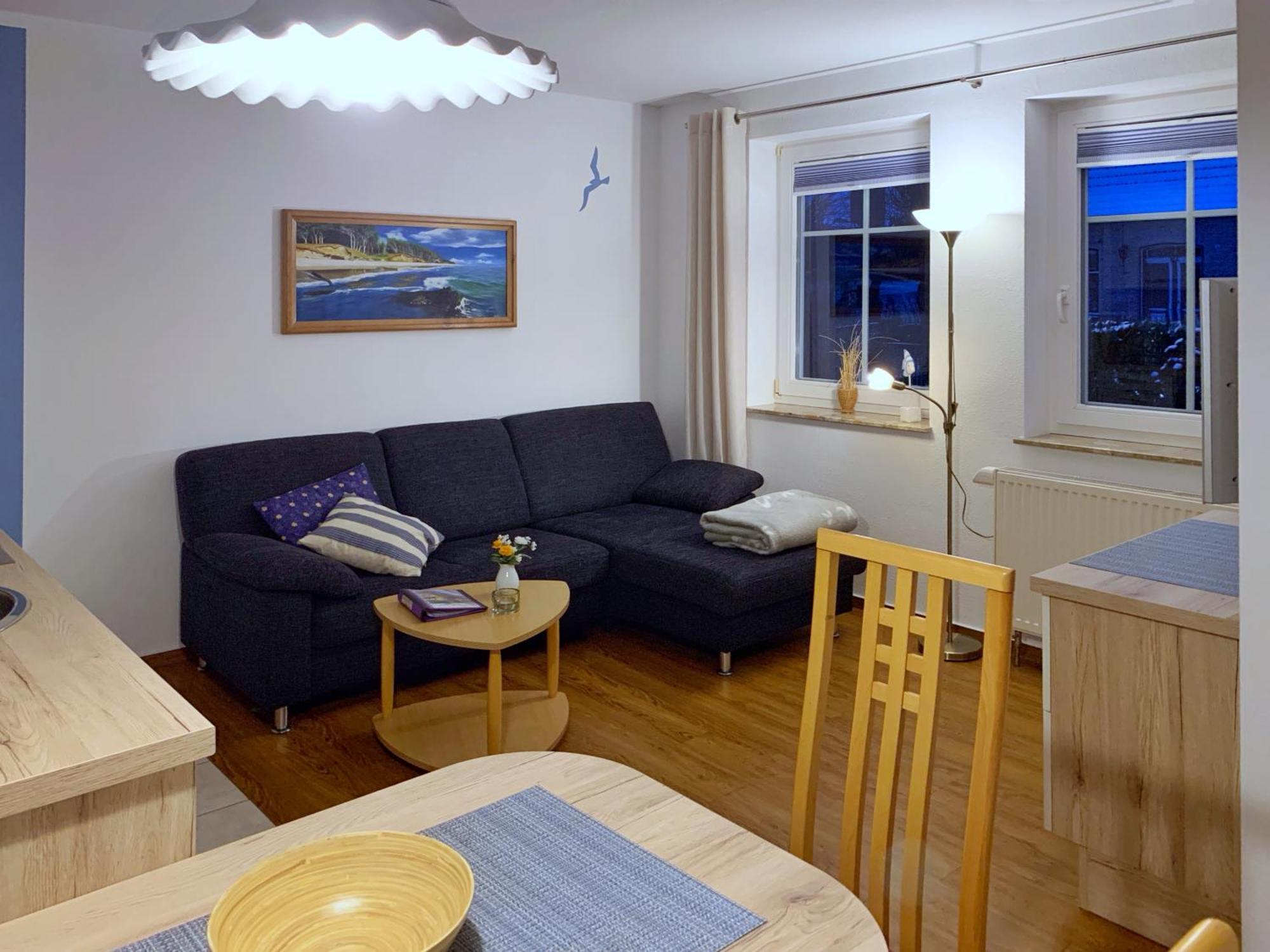 Apartment Fruendt