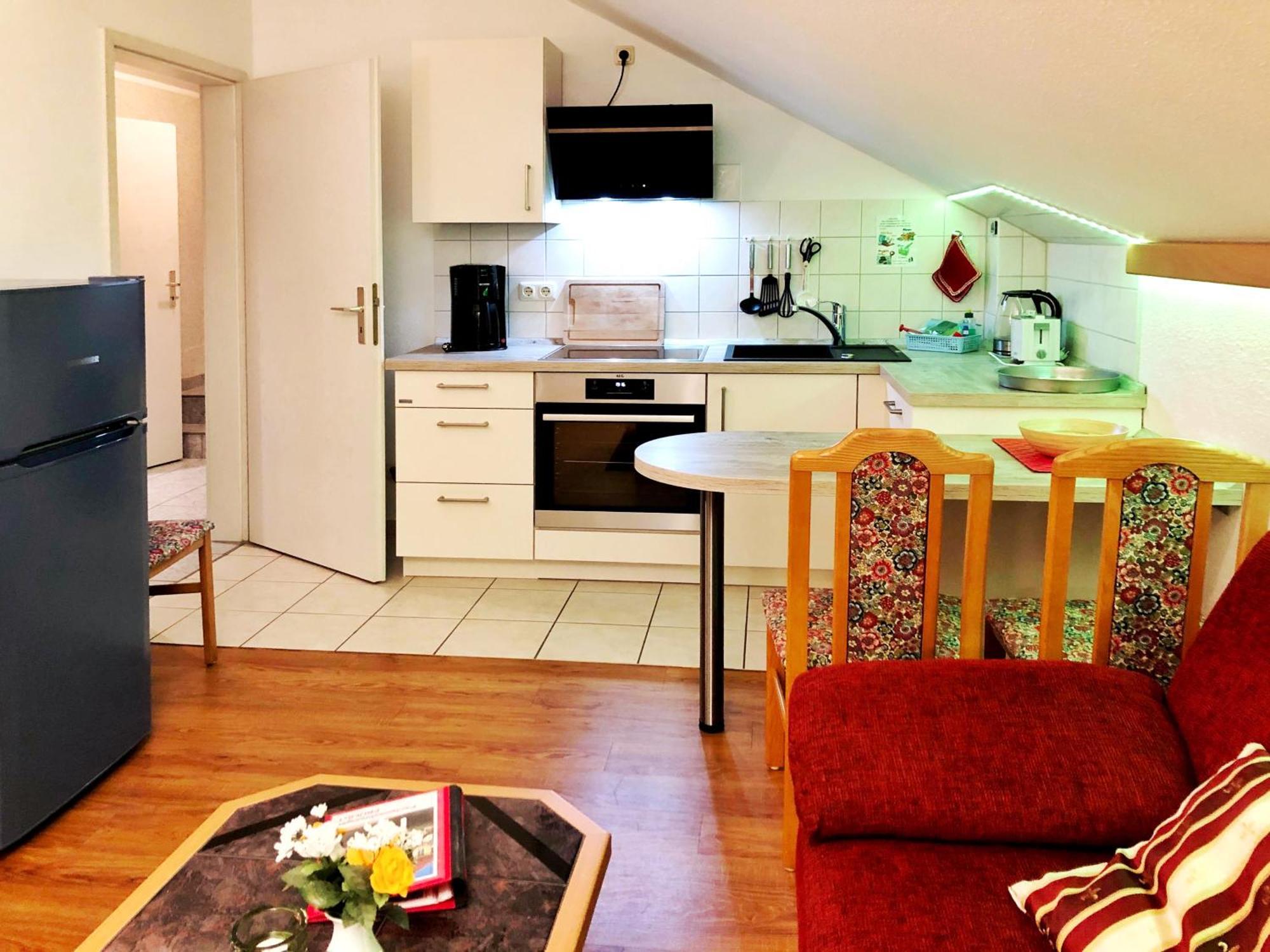 Apartment Fruendt Prerow