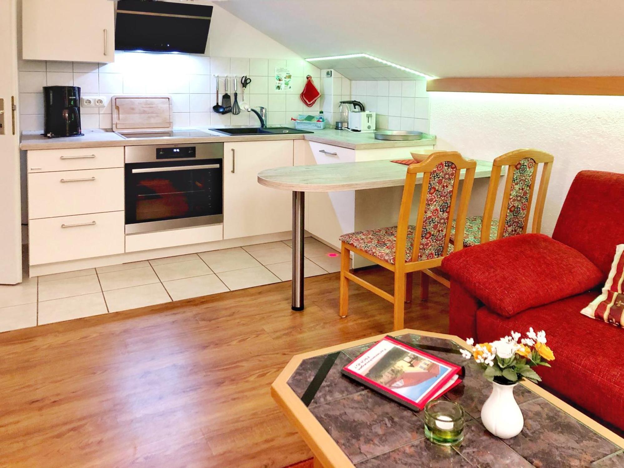 Fruendt Apartment