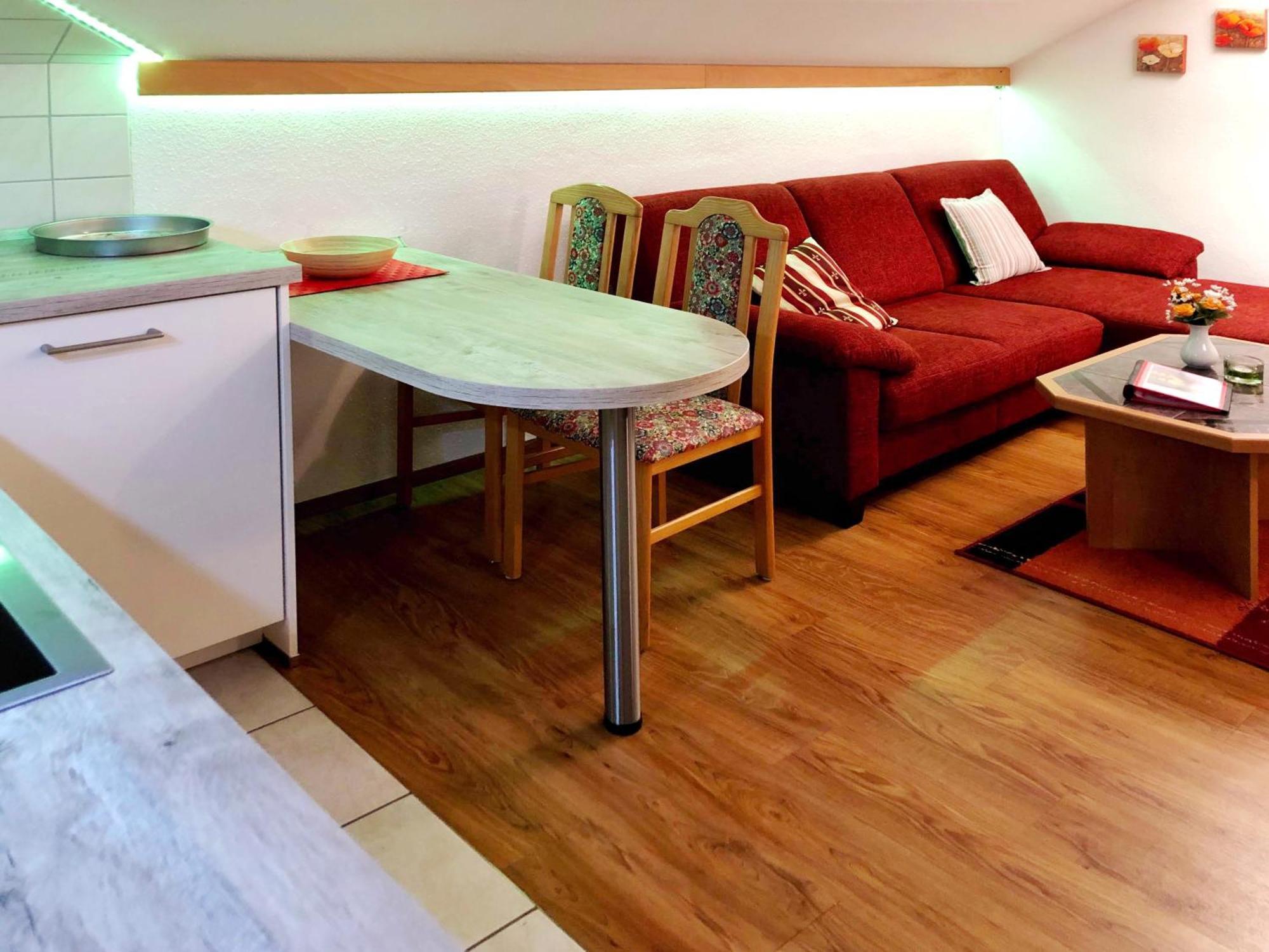 Fruendt Apartment *