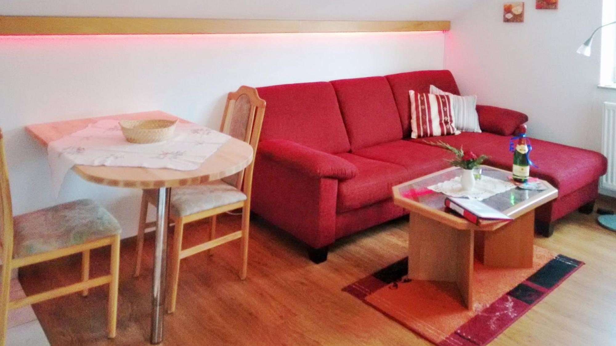 Apartment Fruendt