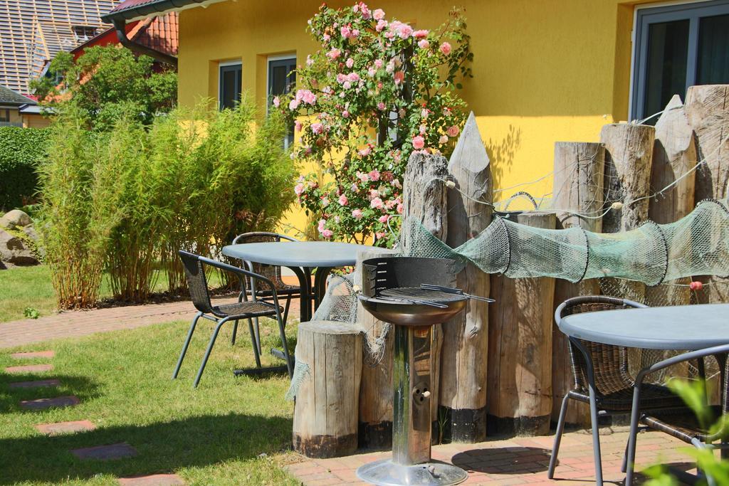 Apartment Fruendt *