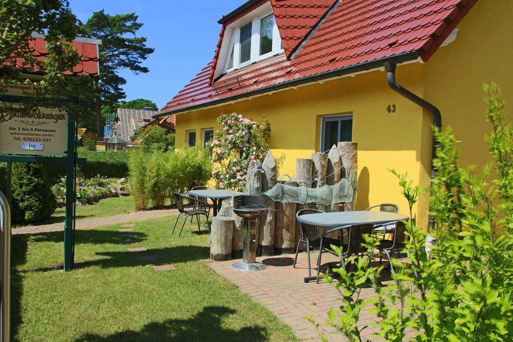 Apartment Fruendt Prerow