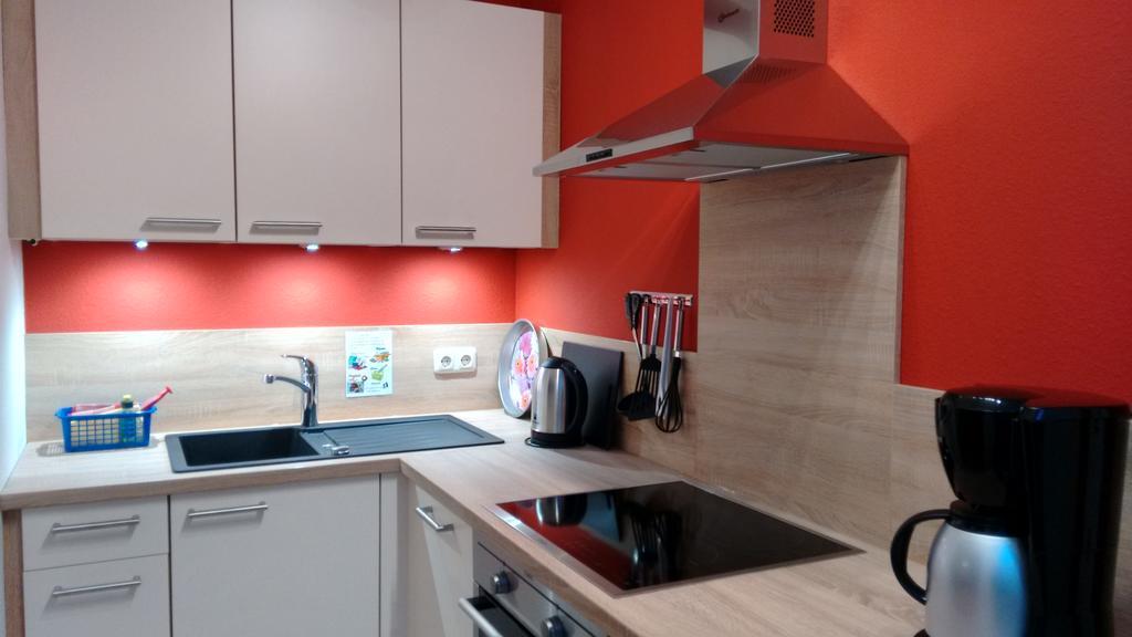 Apartment Fruendt Prerow