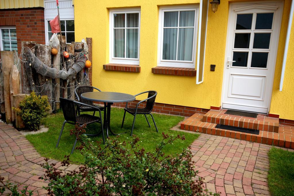 Fruendt Apartment Prerow