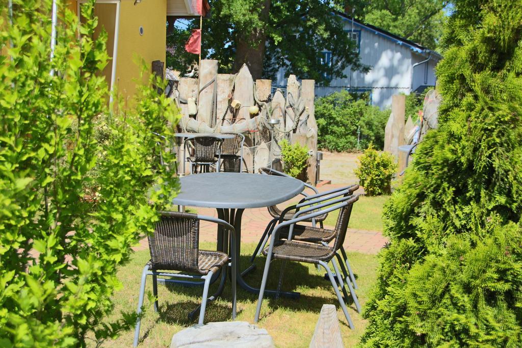 Fruendt Apartment Prerow