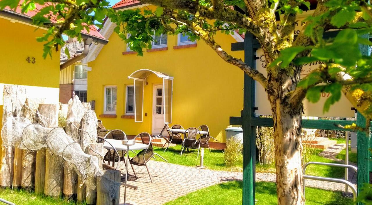 Apartment Fruendt *