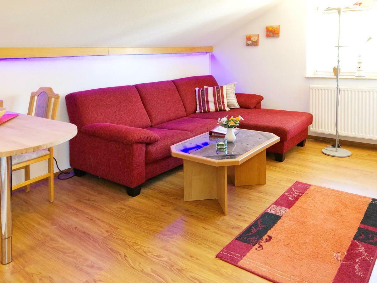 Apartment Fruendt *